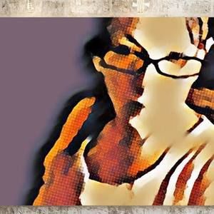 Meet your Posher, Geri